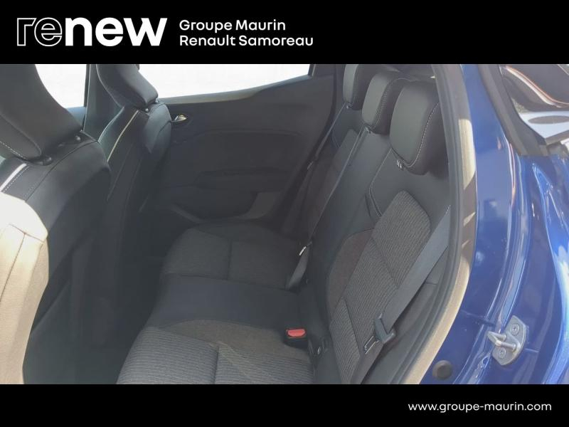 Photo 12 de l’annonce de RENAULT Clio d’occasion à vendre à SAMOREAU