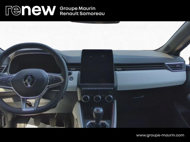 Photo 13 de l’annonce de RENAULT Clio d’occasion à vendre à SAMOREAU