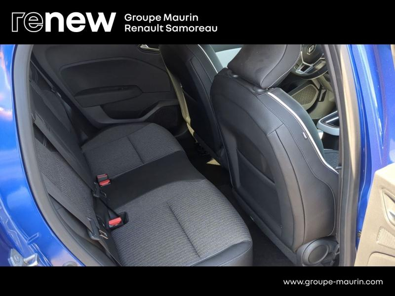 Photo 14 de l’annonce de RENAULT Clio d’occasion à vendre à SAMOREAU