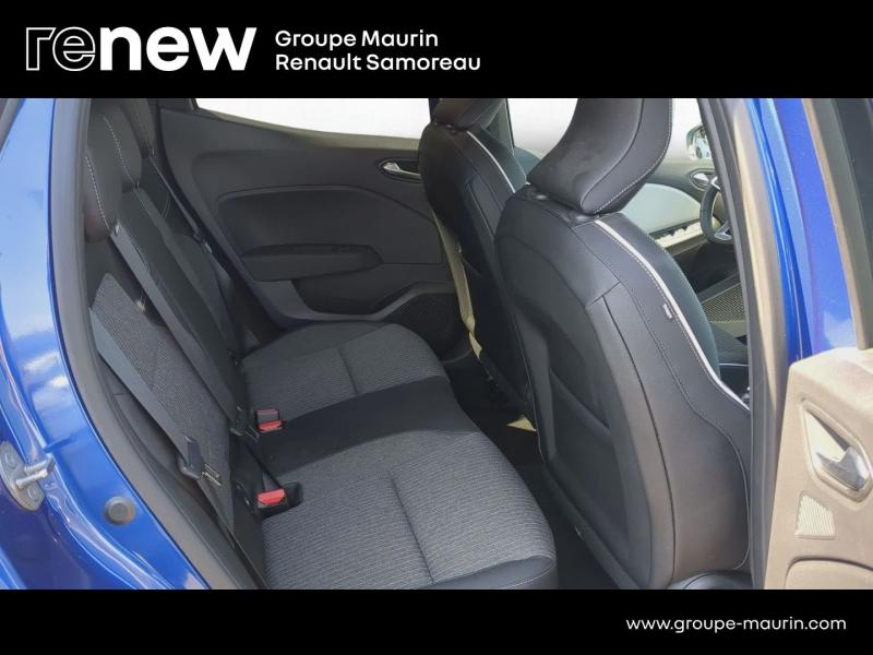 Photo 15 de l’annonce de RENAULT Clio d’occasion à vendre à SAMOREAU