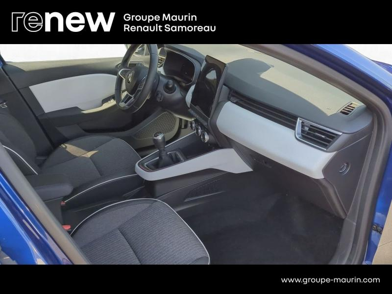 Photo 16 de l’annonce de RENAULT Clio d’occasion à vendre à SAMOREAU