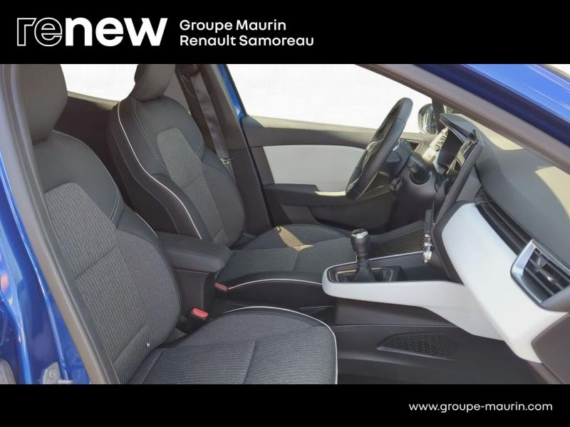 Photo 17 de l’annonce de RENAULT Clio d’occasion à vendre à SAMOREAU