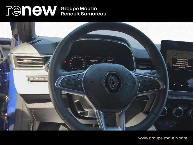 Photo 18 de l’annonce de RENAULT Clio d’occasion à vendre à SAMOREAU