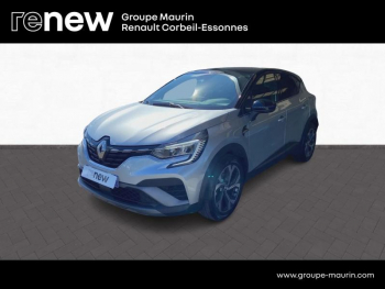 RENAULT Captur 1.3 TCe 140ch FAP RS Line -21B