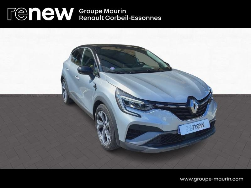 Photo 3 de l’annonce de RENAULT Captur d’occasion à vendre à CORBEIL-ESSONNES