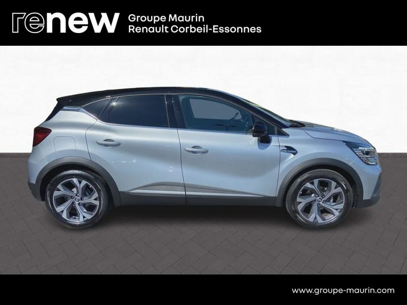 Photo 4 de l’annonce de RENAULT Captur d’occasion à vendre à CORBEIL-ESSONNES