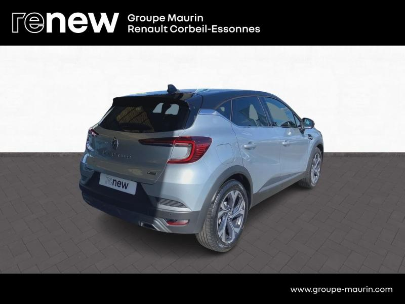 Photo 5 de l’annonce de RENAULT Captur d’occasion à vendre à CORBEIL-ESSONNES