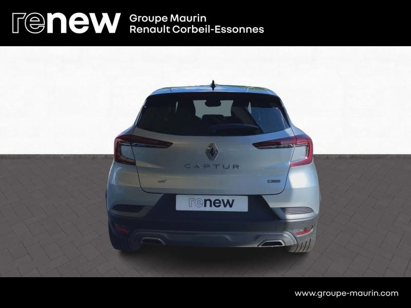 Photo 6 de l’annonce de RENAULT Captur d’occasion à vendre à CORBEIL-ESSONNES