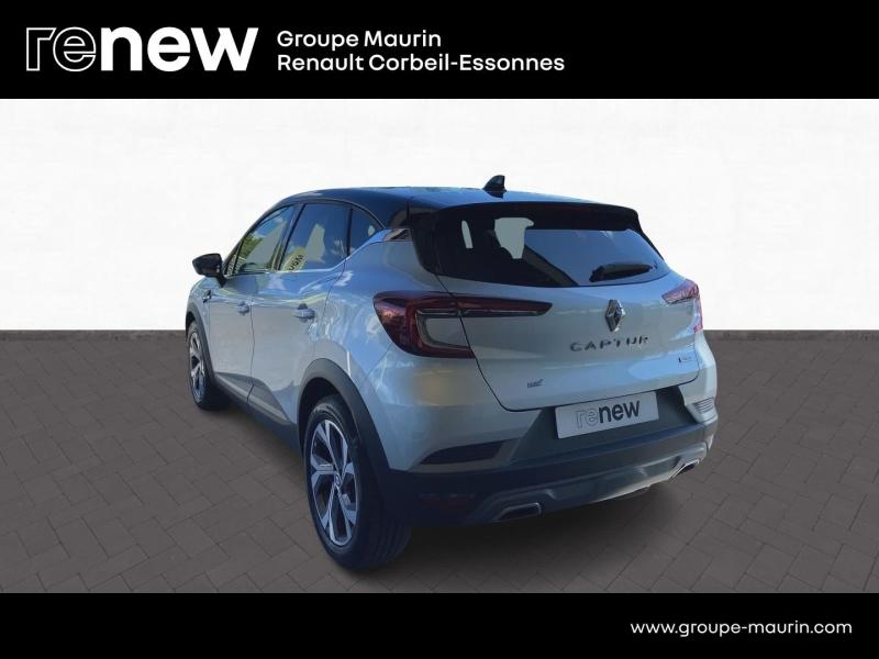 Photo 7 de l’annonce de RENAULT Captur d’occasion à vendre à CORBEIL-ESSONNES