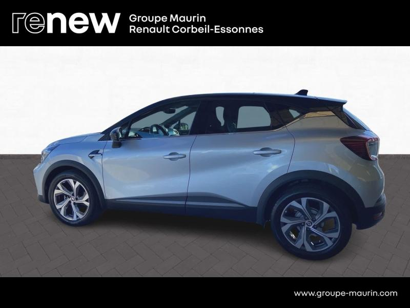 Photo 8 de l’annonce de RENAULT Captur d’occasion à vendre à CORBEIL-ESSONNES