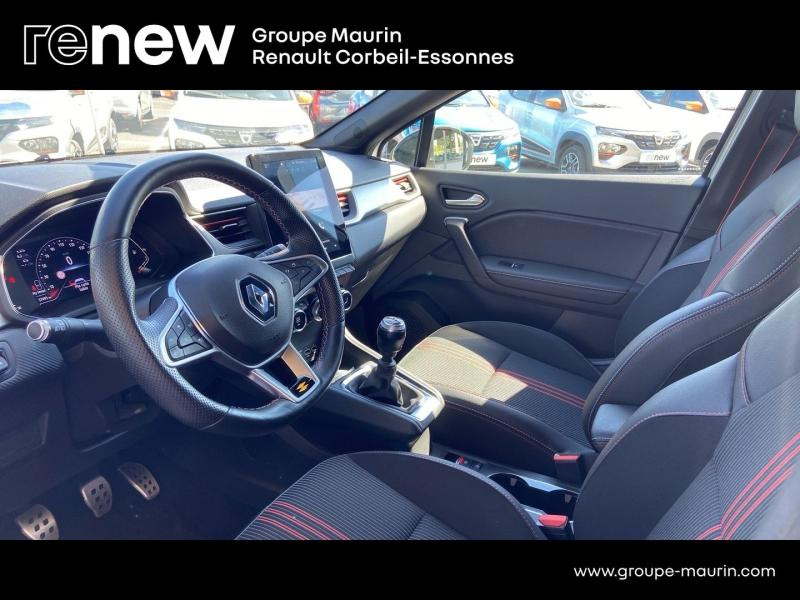 Photo 10 de l’annonce de RENAULT Captur d’occasion à vendre à CORBEIL-ESSONNES