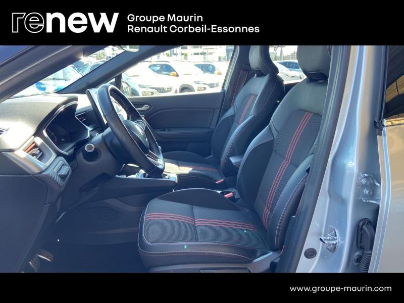 Photo 12 de l’annonce de RENAULT Captur d’occasion à vendre à CORBEIL-ESSONNES