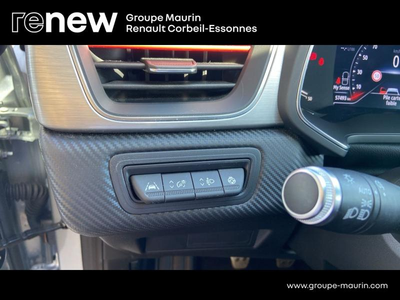 Photo 14 de l’annonce de RENAULT Captur d’occasion à vendre à CORBEIL-ESSONNES