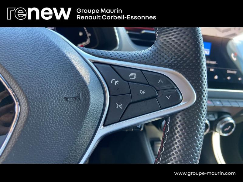 Photo 18 de l’annonce de RENAULT Captur d’occasion à vendre à CORBEIL-ESSONNES