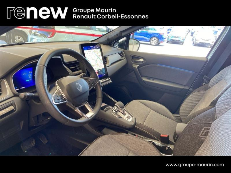 Photo 9 de l’annonce de RENAULT  d’occasion à vendre à CORBEIL-ESSONNES
