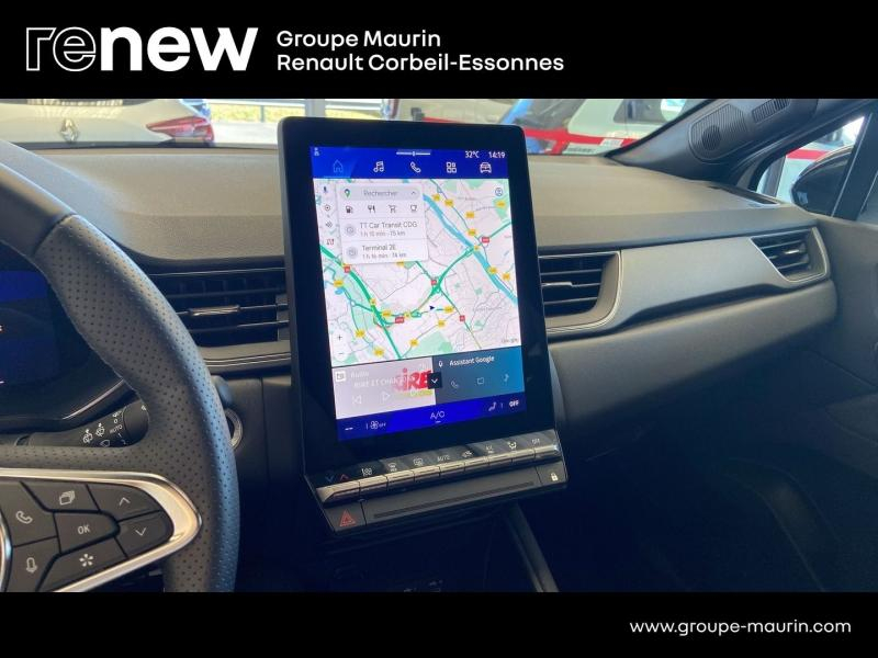 Photo 18 de l’annonce de RENAULT  d’occasion à vendre à CORBEIL-ESSONNES