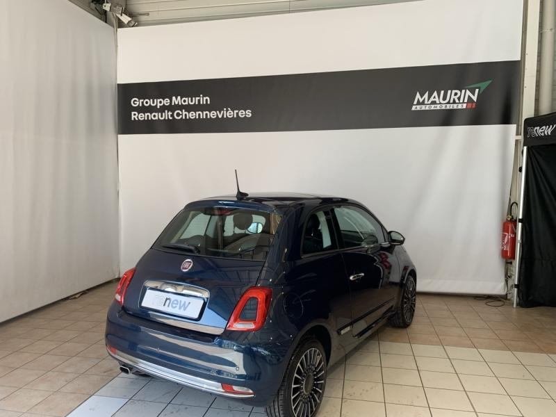 Photo 3 de l’annonce de FIAT 500 d’occasion à vendre à CHENNEVIÈRES-SUR-MARNE