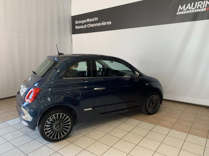 Photo 4 de l’annonce de FIAT 500 d’occasion à vendre à CHENNEVIÈRES-SUR-MARNE