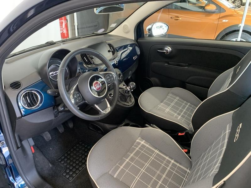 Photo 6 de l’annonce de FIAT 500 d’occasion à vendre à CHENNEVIÈRES-SUR-MARNE
