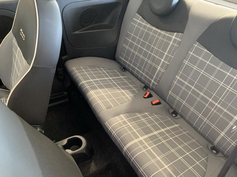 Photo 9 de l’annonce de FIAT 500 d’occasion à vendre à CHENNEVIÈRES-SUR-MARNE