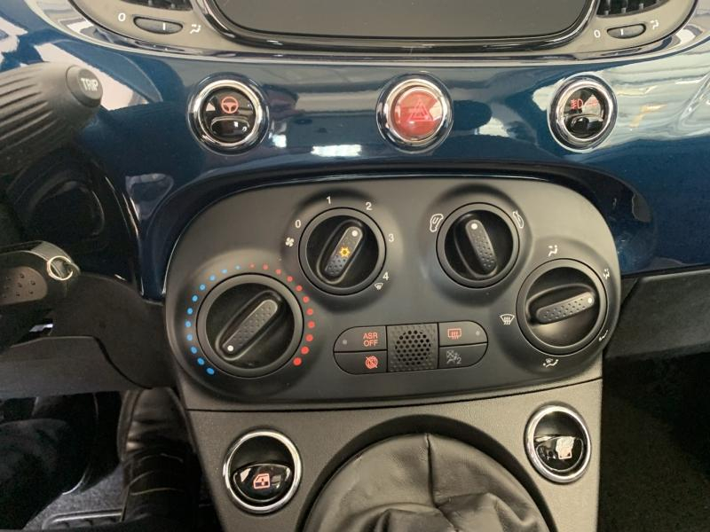 Photo 11 de l’annonce de FIAT 500 d’occasion à vendre à CHENNEVIÈRES-SUR-MARNE