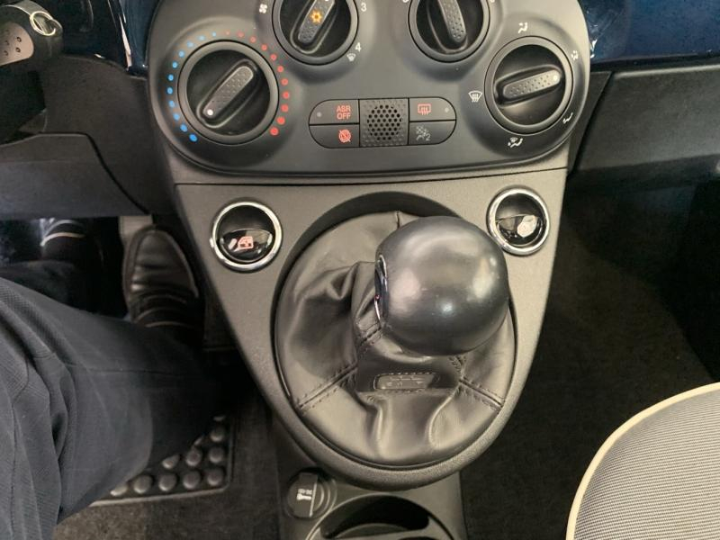 Photo 12 de l’annonce de FIAT 500 d’occasion à vendre à CHENNEVIÈRES-SUR-MARNE