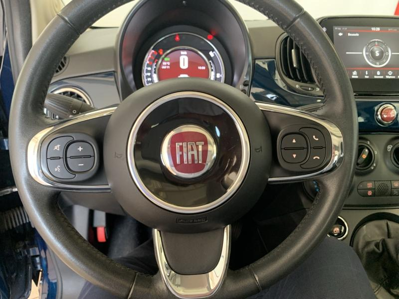 Photo 14 de l’annonce de FIAT 500 d’occasion à vendre à CHENNEVIÈRES-SUR-MARNE