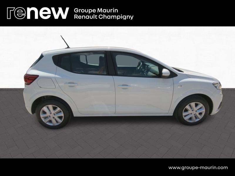 Photo 3 de l’annonce de DACIA Sandero d’occasion à vendre à CHAMPIGNY-SUR-MARNE