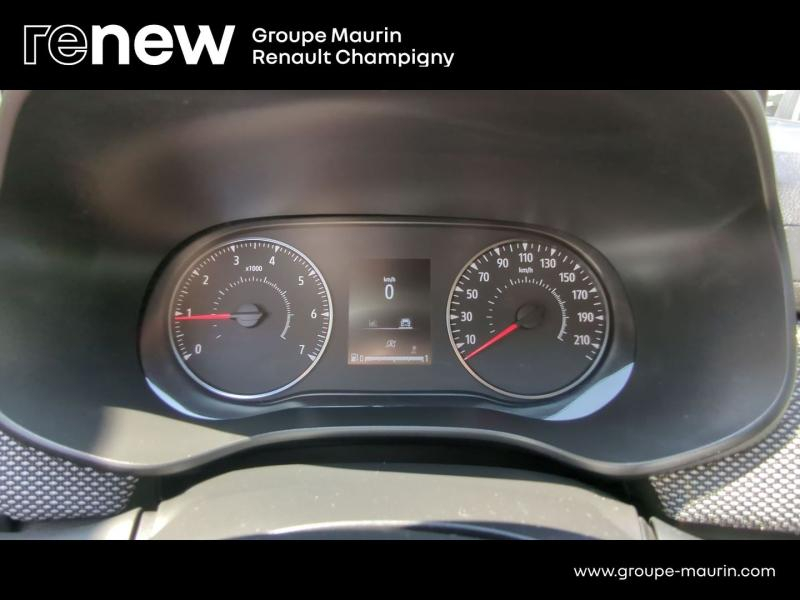 Photo 9 de l’annonce de DACIA Sandero d’occasion à vendre à CHAMPIGNY-SUR-MARNE