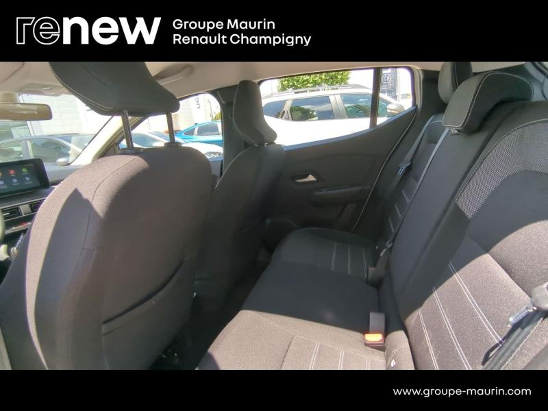 Photo 11 de l’annonce de DACIA Sandero d’occasion à vendre à CHAMPIGNY-SUR-MARNE