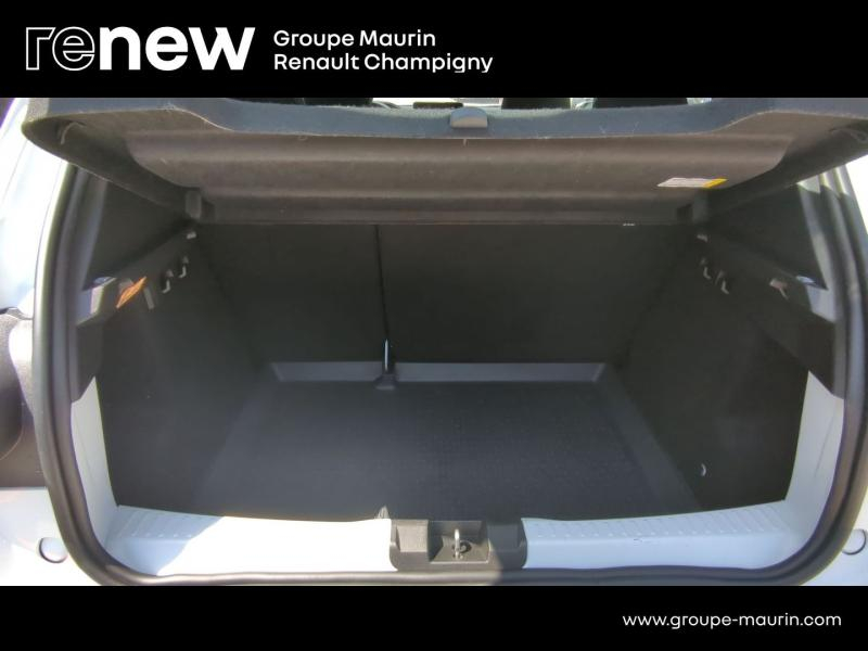 Photo 13 de l’annonce de DACIA Sandero d’occasion à vendre à CHAMPIGNY-SUR-MARNE