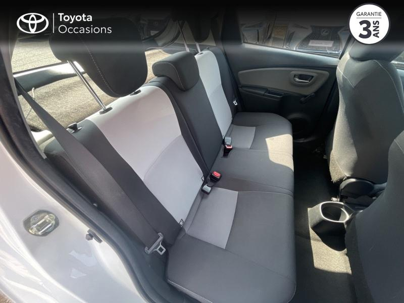 Photo 7 de l’annonce de TOYOTA Yaris d’occasion à vendre à AUBIÈRE
