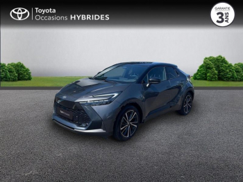 TOYOTA C-HR d’occasion à vendre à AUBIÈRE