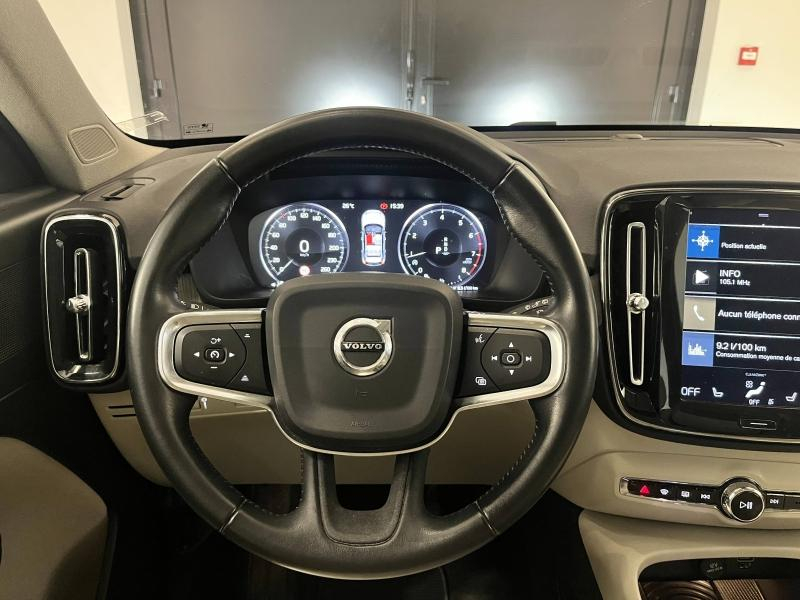 Photo 11 de l’annonce de VOLVO XC40 d’occasion à vendre à LATTES