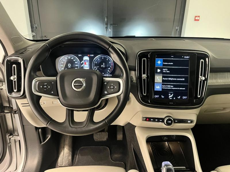 Photo 12 de l’annonce de VOLVO XC40 d’occasion à vendre à LATTES