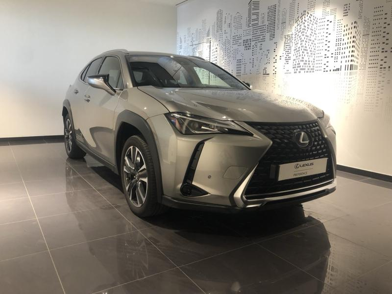 Photo 3 de l’annonce de LEXUS UX d’occasion à vendre à LATTES