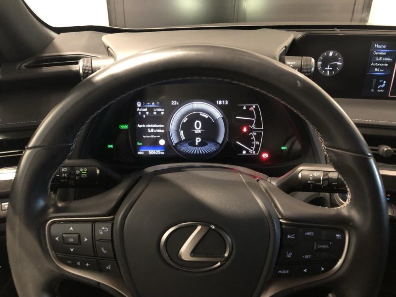 Photo 12 de l’annonce de LEXUS UX d’occasion à vendre à LATTES