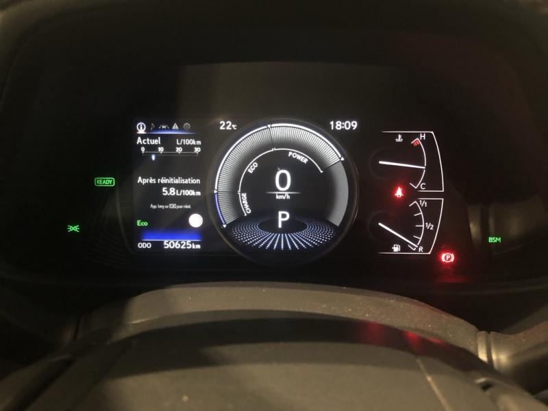 Photo 13 de l’annonce de LEXUS UX d’occasion à vendre à LATTES