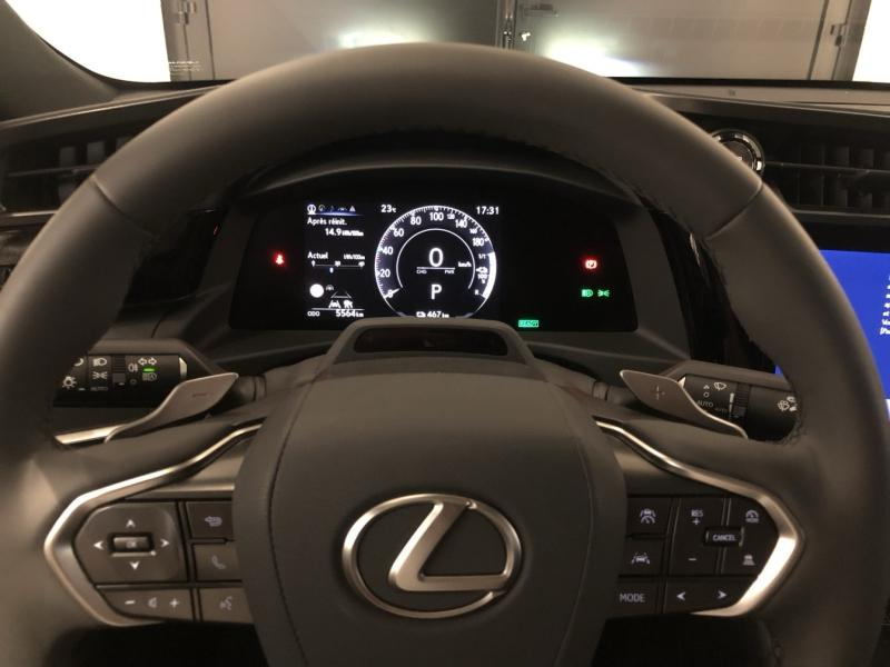 Photo 14 de l’annonce de LEXUS RZ d’occasion à vendre à LATTES