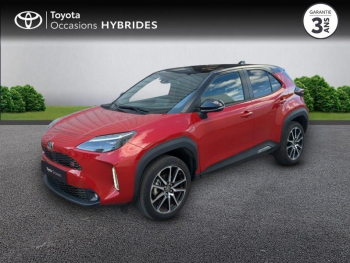 TOYOTA Yaris Cross d’occasion à vendre à NÎMES