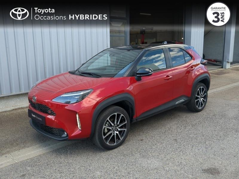 Photo 17 de l’annonce de TOYOTA Yaris Cross d’occasion à vendre à NÎMES