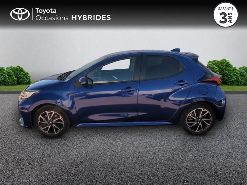 Photo 3 de l’annonce de TOYOTA Yaris d’occasion à vendre à NÎMES