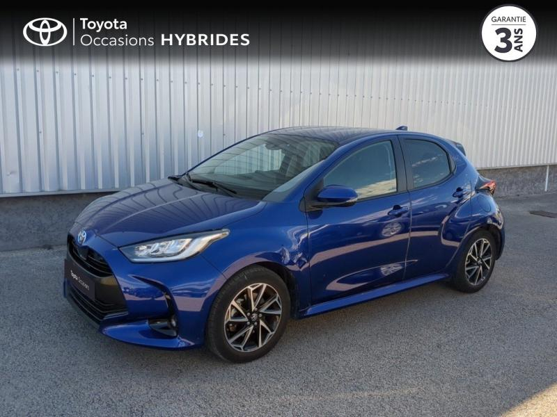 Photo 17 de l’annonce de TOYOTA Yaris d’occasion à vendre à NÎMES