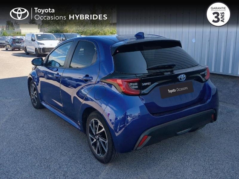 Photo 18 de l’annonce de TOYOTA Yaris d’occasion à vendre à NÎMES