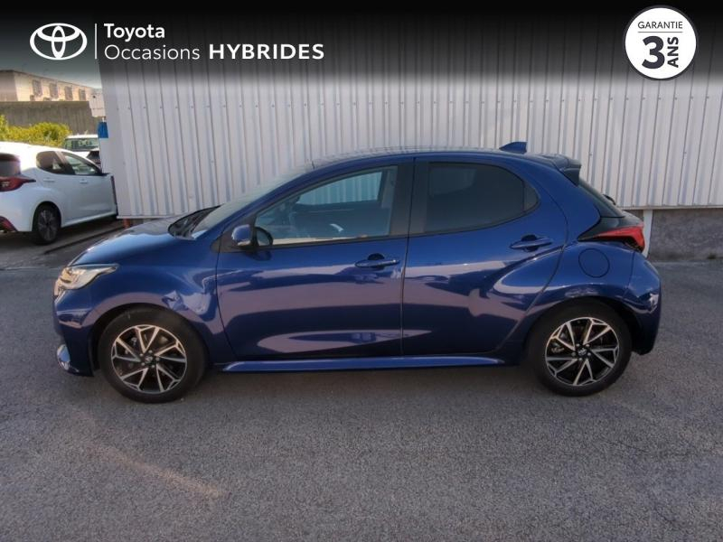 Photo 19 de l’annonce de TOYOTA Yaris d’occasion à vendre à NÎMES