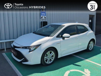 TOYOTA Corolla d’occasion à vendre à NÎMES
