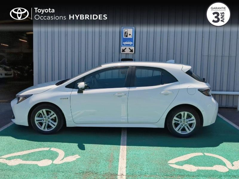 Photo 3 de l’annonce de TOYOTA Corolla d’occasion à vendre à NÎMES