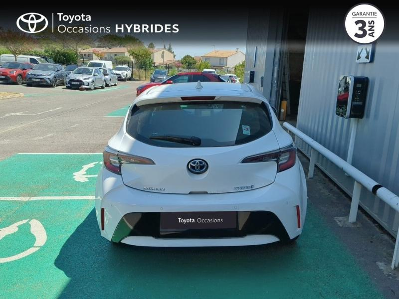 Photo 4 de l’annonce de TOYOTA Corolla d’occasion à vendre à NÎMES