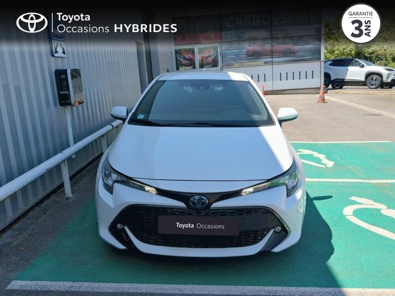 Photo 5 de l’annonce de TOYOTA Corolla d’occasion à vendre à NÎMES