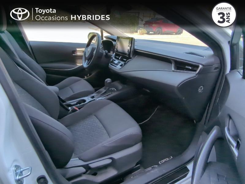 Photo 6 de l’annonce de TOYOTA Corolla d’occasion à vendre à NÎMES